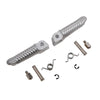 BMW S1000RR Rider Front Driver Foot Pegs (2015-2017)