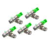 RV Camper 93 194 194B 194G T10 5050 13SMD LED Light Bulbs (1993-2023)