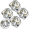 Suzuki GSX1100G 4x Carburetor (1991–1993)