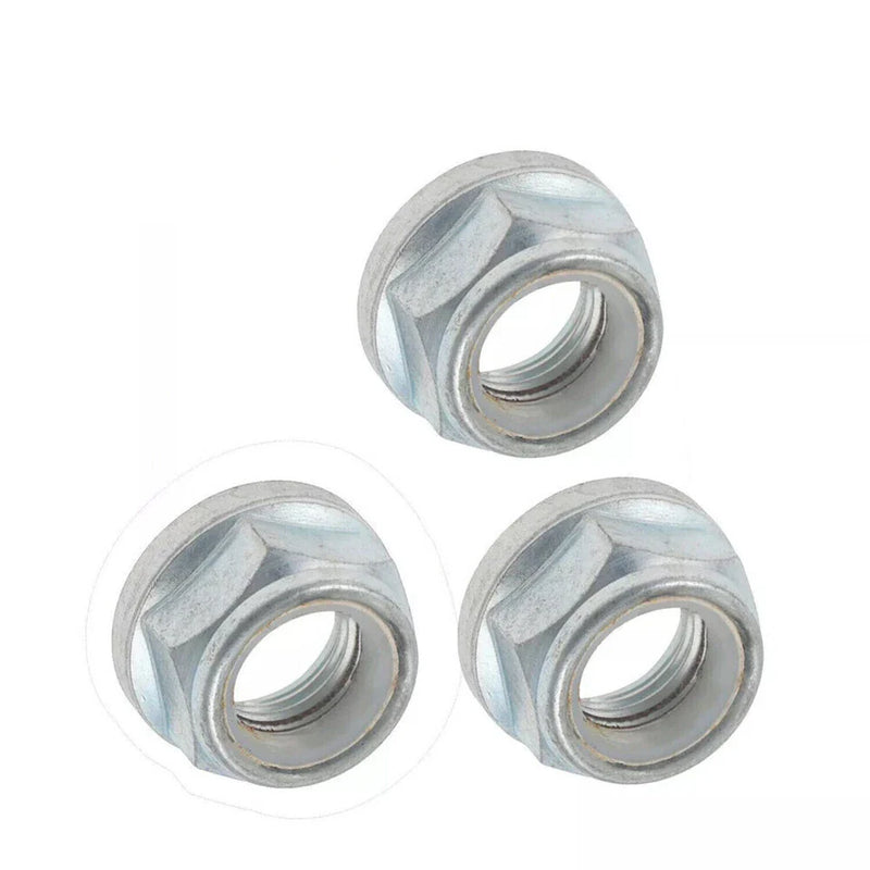 Ram 2500 3500 3 x Hex Lock Steering Linkage Nut (2003-2012)