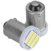 Car 10 x BA9S T4W 7020 LED Dome Map Side Marker Bulbs