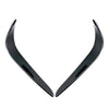 Mercedes Benz C-Class Front Bumper Lip Splitter Spoiler (2015-2018)