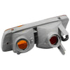 Nissan Patrol GQ GU Wagon Left & Right Rear Bar Light Lamp Lense (1991-2016)
