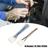 Hyundai Elantra Stereo CD Player Wiring Harness Set (2001-2006)