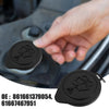BMW 318i Reservoir Cap Black Windshield Washer Fluid (1991-1998)
