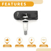 Peugeot 407 Coupe SW Tire Pressure Sensor 433MHz (2004-2010)