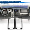 Toyota Tundra Air Condition Outlet Vent Trim Cover Frame (2007–2013)