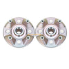 Yamaha Viking 700 / VI Front/Rear Hubs Assy 2 x (2016–2021)