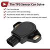 Acura RSX Throttle Position Sensor 1x (2002-2006)