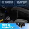 Dodge Dakota & Durango Glove Box Latch Handle (2000-2004)