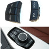 BMW F22 F23 F87 Multi-function Switch Cover (2009-2017)