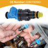 Chevrolet Corvette 1 Pc Fuel Injector (2003-2004)