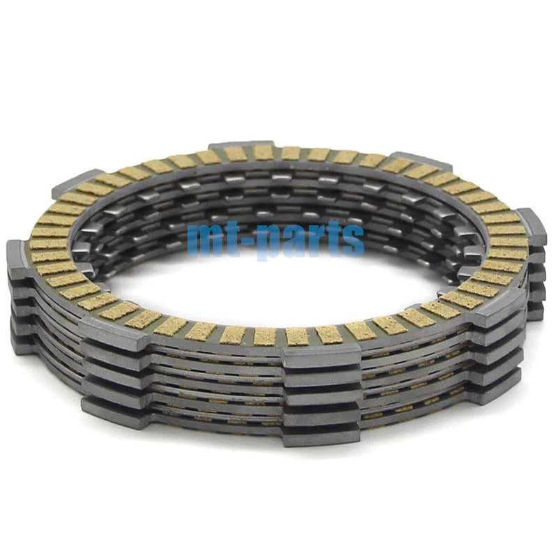 Honda XL125S, XL185, XL200R Clutch Friction Disc Plate Kit (1979-1990)