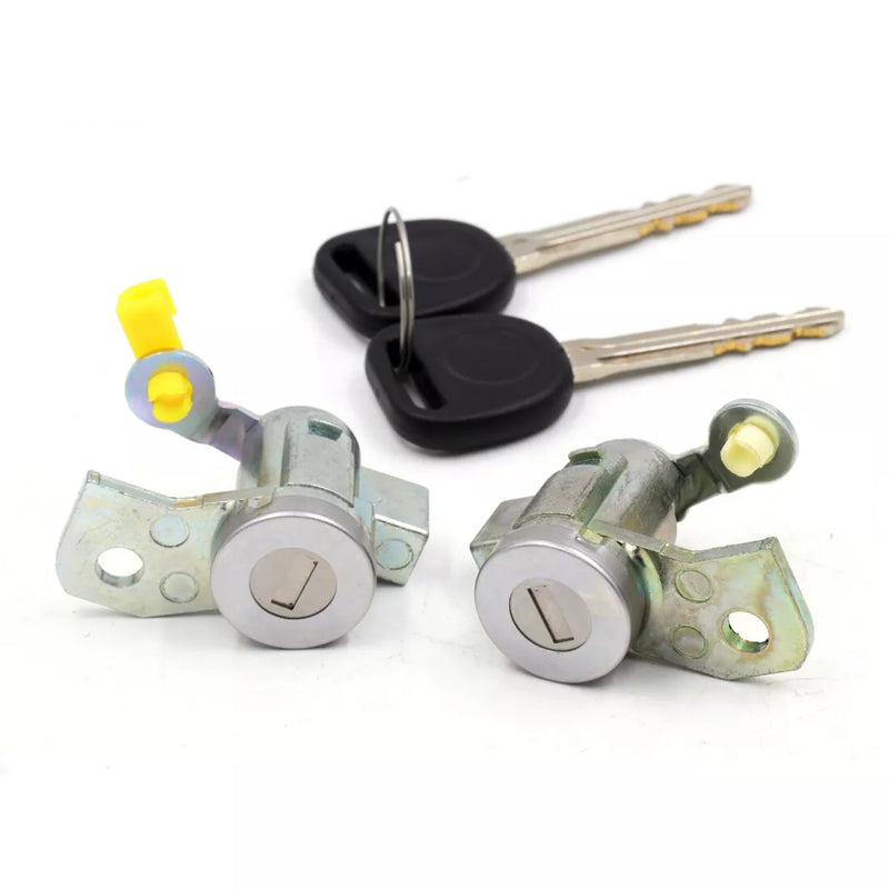 Holden Colorado Isuzu Rodeo Chevrolet LUV D-Max LS Door Lock x2