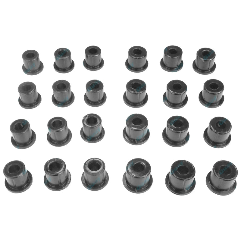 Toyota Landcruiser HZJ75 FZJ75 F+R Leaf Spring Bush Kit