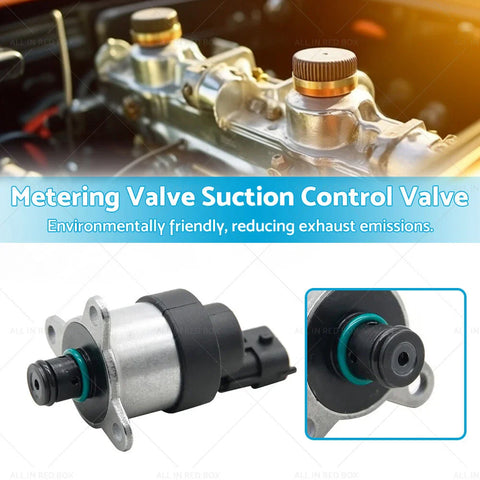 Ford Ranger PJ PK 2.5 3.0 Suction Control Valve (2006-2011)