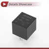 Audi VW BMW 5 Pins Power Window Relay 12V 30/40A