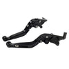 Suzuki GSXR600 GSXR750 GSXR1000 Folding Extendable Brake Clutch Levers (11-21)