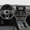 Honda Accord Carbon Fiber Look Gear Shift Panel Cover Trim (2018-2022)