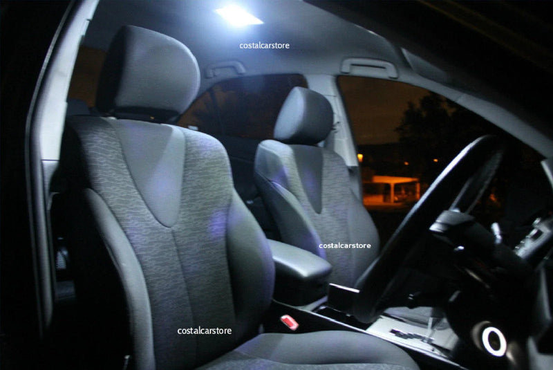 Toyota Supra Bright White LED Interior Map Lights (1986-1992)