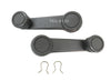 Ford Ranger Courier 2 x Window Crank Handle (1998-2002)