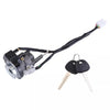 Hyundai Tucson Ignition Lock Cylinder Switch w/ 2 Keys (2005-2009)