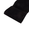 Universal Cars Black Steering Wheel Cover 38CM