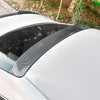 Audi A4 B8 Rear Boot Spoiler Lip (2009-2016)