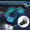 Nissan Armada (2017-2022) - White 1 Pc Reverse Backup Parking Sensor