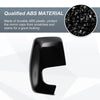 Ford Transit Custom Right Rearview Mirror Cover Cap Gloss Black (2012-2023)