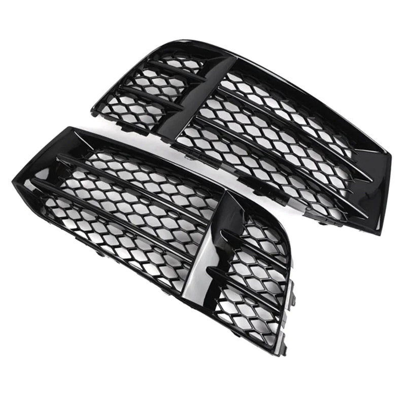 Audi A5 RS5 Front Bumper Fog Light Lamp Cover (2013-2016)