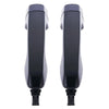 Toyota Landcruiser J150 Door Handle Outer Set of 2 Black (2009–2023)