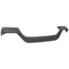 Front Valance For 2015-2017 BMW X3 Cover Trim Textured