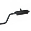 GY6 150cc Bull Style ATV Exhaust Pipe & Muffler System
