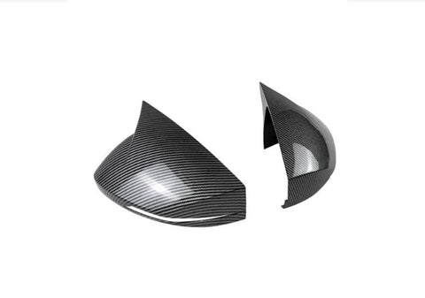 Kia Sportage Carbon Fiber Rearview Mirror Lid Cover Trim (2022-2024)