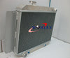 Holden Kingwood Torana 3ROW Aluminum Radiator + Fan (HG-HZ)