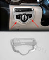 Mercedes Benz V-Class Head Light Adjust Frame Cover Trim (2014-2020)