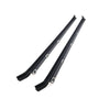 Toyota Land Cruiser BJ45 FJ43 HJ45 Front Door Glass Weatherstrip