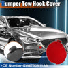 Mazda 6 Atenza Red Front Bumper Tow Hook Cover (2018-2021)