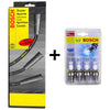 Toyota Hilux 2 x Spark Plugs + Leads (1983–1990)