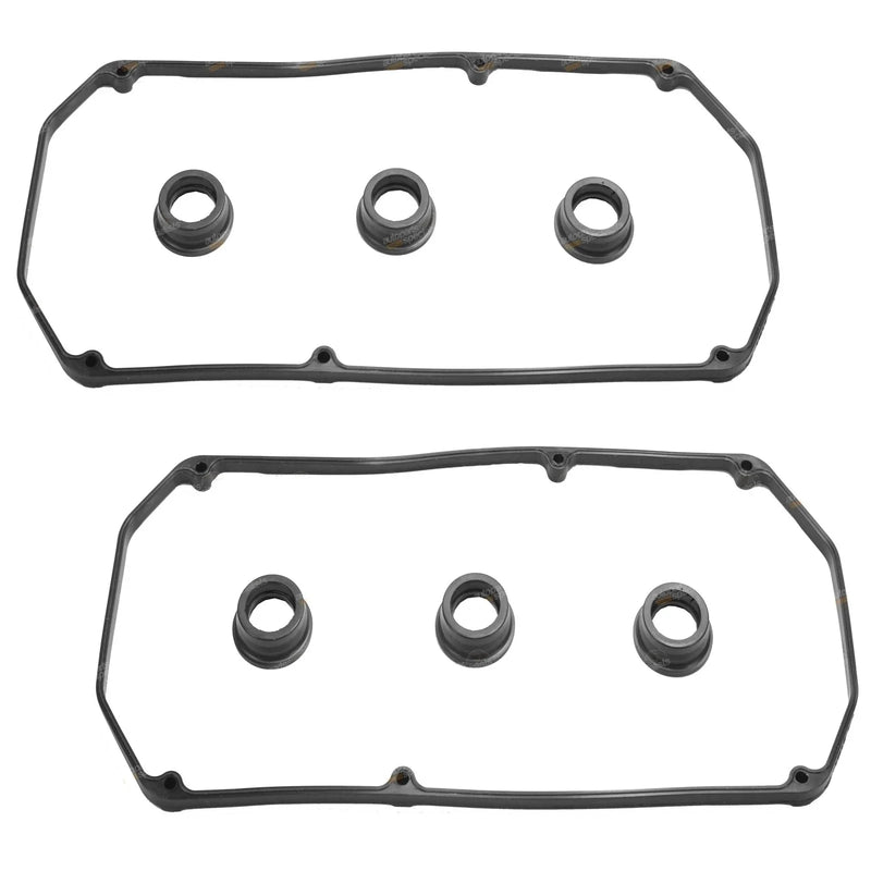 Mitsubishi Magna TL TW V6 Rocker Valve Cover Gasket Set 3.5L (2003 - 2005)