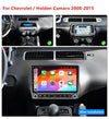 Chevrolet Camaro 9" Android 13 Quad Core Stereo Radio GPS Navigation (2008-2015)