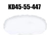 Mazda 6 / CX-5 DASH Gauge Cover Stylish White