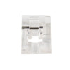 Brother Domestic Sewing Machine Multifunctional Round Bead Presser Foot