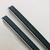 Holden EJ EH (1962-1965) - 2 x Pieces Stainless Steel Main Bailey Channel