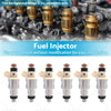 Mitsubishi Diamante ES Mighty Max 3.0 6 x Fuel Injectors (1992-1996)