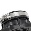 Polaris 2 x throttle body intake manifold boot adapter