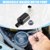 Chrysler 300M Base for Dodge Intrepid ES Black Windshield Washer Pump