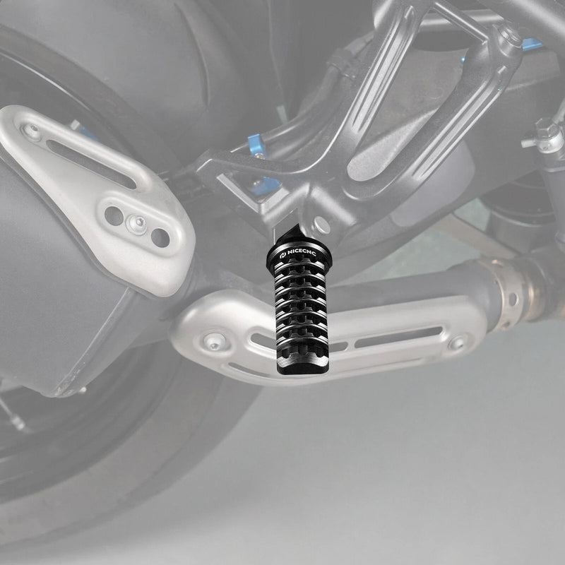 Yamaha Niken GT Anodized Rear Foot Pegs (2019-2020)