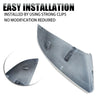 Honda Civic 2016-2020 Left Side Rearview Mirror Cap Cover (2 x)